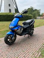 Gilera runner 50cc (dubbel disc), Fietsen en Brommers, Scooters | Overige merken, Ophalen