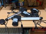 Elektrische cilinderds, Doe-het-zelf en Verbouw, Gereedschap | Overige machines, Ophalen of Verzenden, Gebruikt