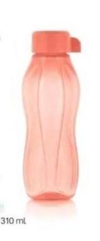 Tupperware EcoFles 310ml met DraaiDop, Ophalen of Verzenden, Nieuw