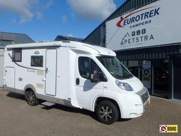 Bürstner Travel Van 620 T beschikbaar voor biedingen