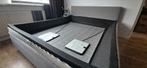 Waterbed Ombouw 180x200 + Foam Randen, Gebruikt, Tweepersoons, Ophalen of Verzenden, 180 cm
