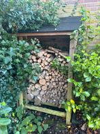Hout hok, Tuin en Terras, Ophalen of Verzenden, Zo goed als nieuw