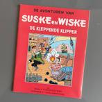 Suske en Wiske - De Kleppende Klipper, Eén stripboek, Ophalen of Verzenden, Gelezen