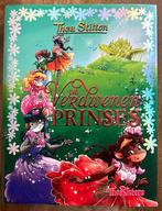 Thea Stilton - De verdwenen prinses, Boeken, Kinderboeken | Jeugd | onder 10 jaar, Ophalen of Verzenden, Fictie algemeen, Zo goed als nieuw