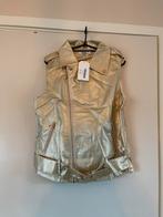 Gouden Gilet - Maat M, Verzenden, Nieuw, Maat 38/40 (M), Geel