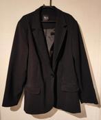 Elegante Zwarte Blazer, Ophalen of Verzenden, Zo goed als nieuw, Zwart