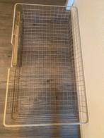 Uittrekbare korf voor kast, Ophalen, 50 tot 100 cm, Zo goed als nieuw, Minder dan 100 cm