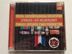NIEUWE SACD STRAUSS - Ein Heldenleben KCO/Janssons, Ophalen of Verzenden, Modernisme tot heden, Zo goed als nieuw, Orkest of Ballet