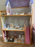 Kidkraft poppenhuis, Ophalen, Zo goed als nieuw, Poppenhuis