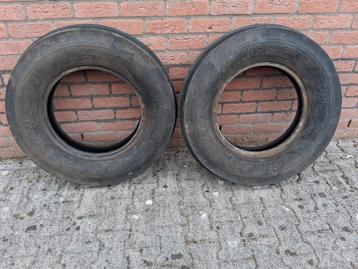 Vredestein banden 7.50 -18 beschikbaar voor biedingen
