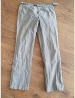 IKKS lange broek, IKKS, Beige, Maat 42/44 (L), Ophalen of Verzenden