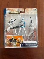 Star Wars Clone Trooper Army Actiefiguren, Ophalen of Verzenden, Nieuw, Actiefiguurtje