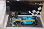 RENAULT R25 FISICHELLA AUSTRALIA F1 Minichamps WRH, Hobby en Vrije tijd, Modelauto's | 1:18, Verzenden, Zo goed als nieuw, Auto