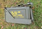 Ammo tray cradle jeep willys dodge wc gmc cckw, Verzamelen, Militaria | Tweede Wereldoorlog, Ophalen of Verzenden, Landmacht, Nederland