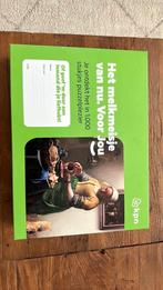 Puzzel Melkmeisje 1.000 stukjes nieuw in doos, Ophalen of Verzenden, 500 t/m 1500 stukjes, Nieuw