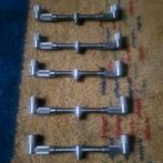 Solar Banksticks / Rod Pod Buzz Bars, Watersport en Boten, Hengelsport | Karpervissen, Ophalen of Verzenden, Gebruikt, Overige typen