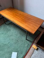 Salontafel,, mid century,, pastoe, v teeffelen , Brovintro,,, Ophalen, 100 tot 150 cm, 50 tot 100 cm, Zo goed als nieuw