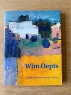 Wim Oeps - Schilder van het zonnige zuiden, Ophalen of Verzenden, Zo goed als nieuw, Schilder- en Tekenkunst