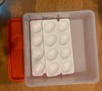 Tupperware met eierdoos, Ophalen of Verzenden, Nieuw