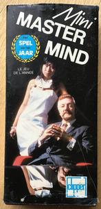 Vintage Mini Mastermind - vanaf 8 jaar - ZGAN, Hobby en Vrije tijd, Gezelschapsspellen | Bordspellen, Clipper, Een of twee spelers