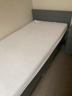 Jongen bed, nachtkastje, kast., 90 cm, Eenpersoons, Ophalen of Verzenden, Zo goed als nieuw
