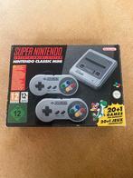 Super Nintendo Classic Mini - Compleet!, Spelcomputers en Games, Spelcomputers | Nintendo Super NES, Ophalen of Verzenden, Zo goed als nieuw