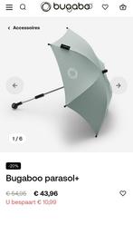 Bugaboo parasol+ Pine green, Ophalen of Verzenden, Zo goed als nieuw, Overige merken