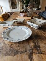 Petrus ragout riva servies, Ophalen