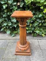 Piëdestal sokkel/zuil/pilaar plantentafel, Huis en Inrichting, Woonaccessoires | Zuilen en Pilaren, Ophalen
