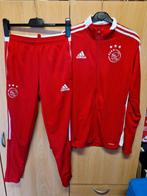 Ajax trainingspak, Kleding | Heren, Sportkleding, Ophalen of Verzenden, Zo goed als nieuw, Blauw, Voetbal