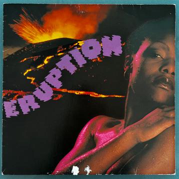 Eruption - Eruption, LP beschikbaar voor biedingen