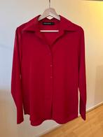 Rode Guts & Gusto Blouse - Maat S, Guts & Gusto, Ophalen of Verzenden, Zo goed als nieuw, Maat 36 (S)