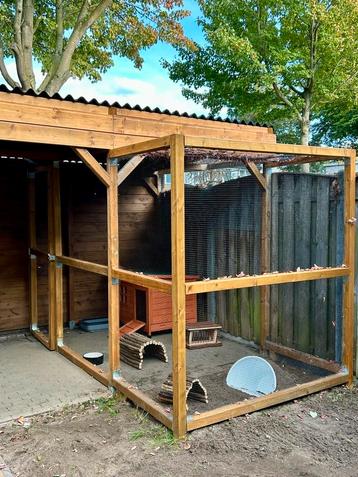 Konijnen vakantie opvang beschikbaar voor biedingen