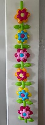 Opblaasbare bloemenslinger, Ophalen of Verzenden, Zo goed als nieuw, Versiering, Verjaardag
