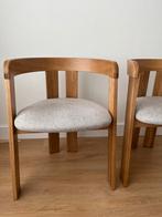 JYSK 2x Eetkamerstoelen Bovrup, Huis en Inrichting, Stoelen, Ophalen, Zo goed als nieuw, Japandi, Vier