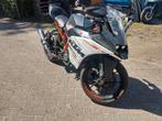 RC 125, 1 cilinder, Sport, Particulier