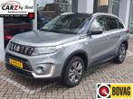 Suzuki Vitara 1.4 BOOSTERJET SELECT SMART HYBRID AUT. Stoelv, 12 maanden, Stof, Gebruikt, Origineel Nederlands