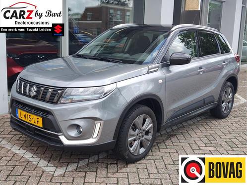 Suzuki Vitara 1.4 BOOSTERJET SELECT SMART HYBRID AUT. Stoelv, Auto's, Suzuki, Bedrijf, Te koop, Vitara, ABS, Achteruitrijcamera