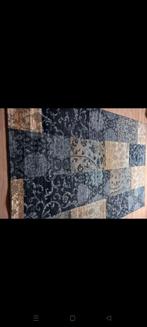 Vloerkleed 2x3 meter - Zeer goede staat, Ophalen, Grijs, 200 cm of meer, Zo goed als nieuw