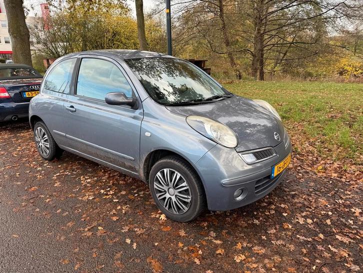 Div inruil auto's., Auto's, Nissan, Particulier, Ophalen