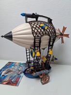 Playmobil Novelmore 70642 Dario Zeppelin, Ophalen of Verzenden, Gebruikt