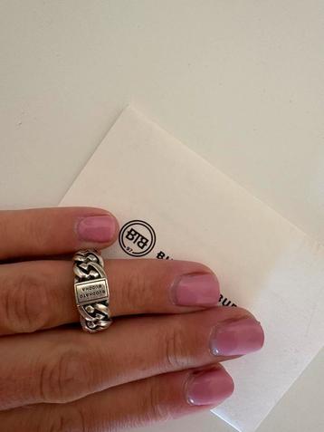 Buddha to Buddha Nathalie ring maat 17 beschikbaar voor biedingen