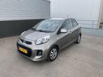 Kia Picanto 1.0 CVVT First Edition Cruise control, Lichtmeta, Voorwielaandrijving, Euro 5, Stof, Gebruikt