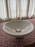 Opzet wastafel Villeroy & Boch, Huis en Inrichting, Ophalen, Minder dan 50 cm, Zo goed als nieuw, Minder dan 25 cm