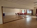 Te koop Mooie grote wandspiegel dansspiegel, Gebruikt, Overige typen, Ophalen of Verzenden, Nvt