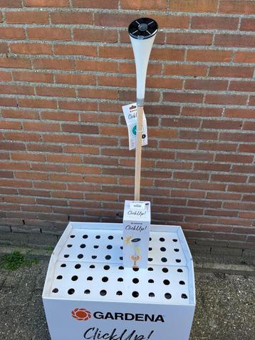 Solar licht Gardena ClickUp, tuin verlichting, LED beschikbaar voor biedingen
