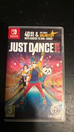 Just dance 2018, Spelcomputers en Games, Games | Nintendo Switch, Ophalen of Verzenden, Zo goed als nieuw