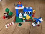Lego Duplo politiebureau 2683 originele set, Kinderen en Baby's, Speelgoed | Duplo en Lego, Ophalen of Verzenden, Gebruikt, Complete set
