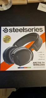 Steelseries Arctis 7+ Wireless - Zo goed als nieuw!, Ophalen, Steelseries Arctis, On-ear, Zo goed als nieuw