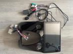 autoradio android en origineel peugeot 107, Auto diversen, Autoradio's, Ophalen, Zo goed als nieuw